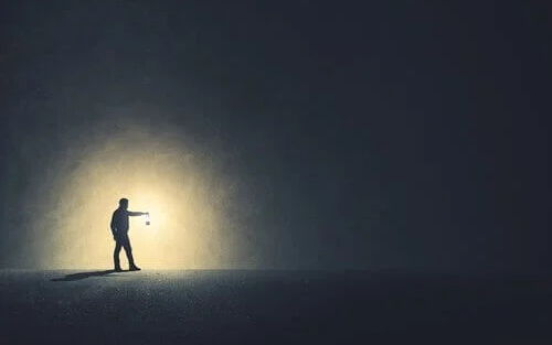 L'obscurité
